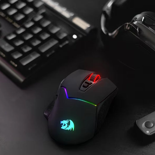 Redragon M690 PRO Wireless Gaming Mouse