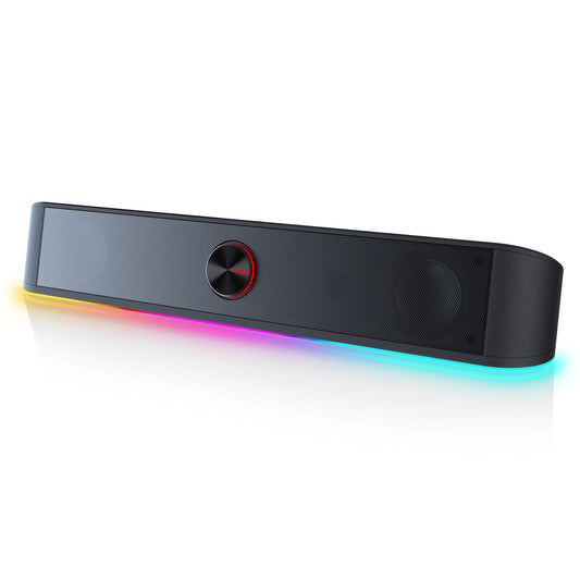 Redragon GS560 Adiemus RGB USB Desktop Soundbar