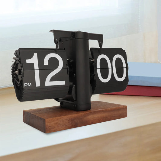 Flip Down Clock Retro