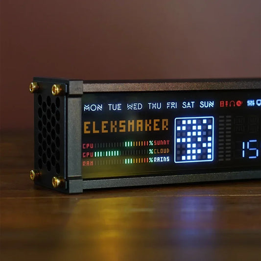 EleksMaker Creative Desktop